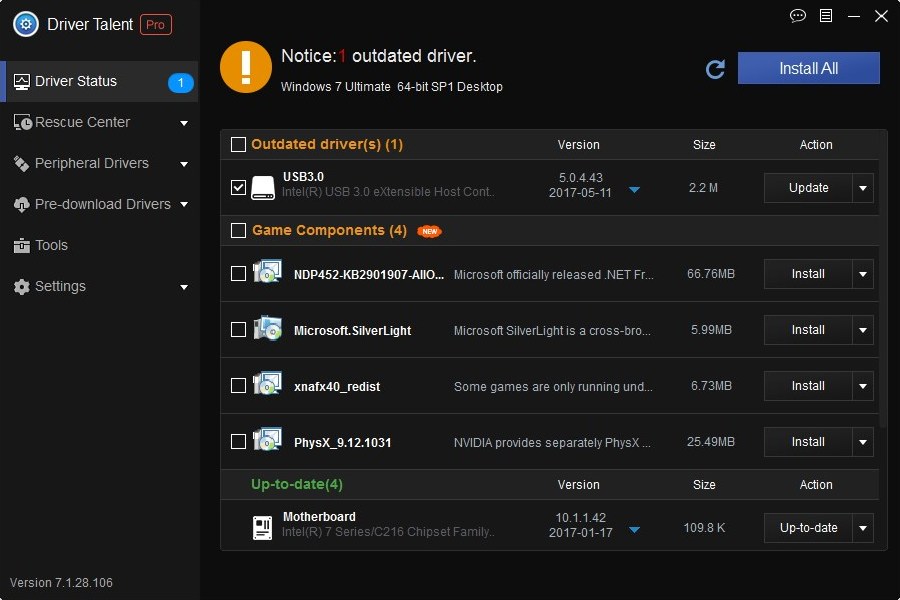 Best completely free driver updater